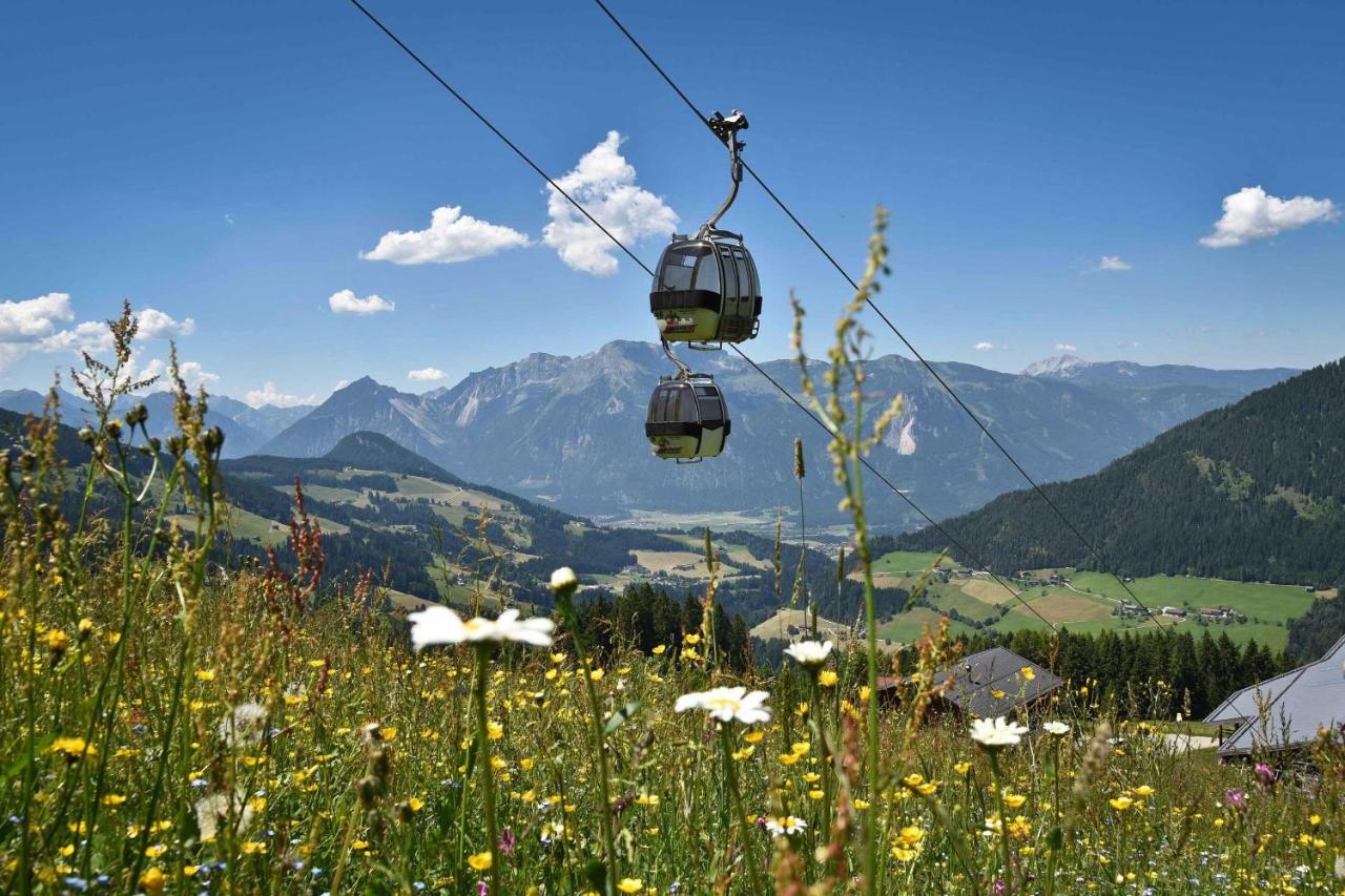 Haus Gschoesser Reith im Alpbachtal Exterior foto