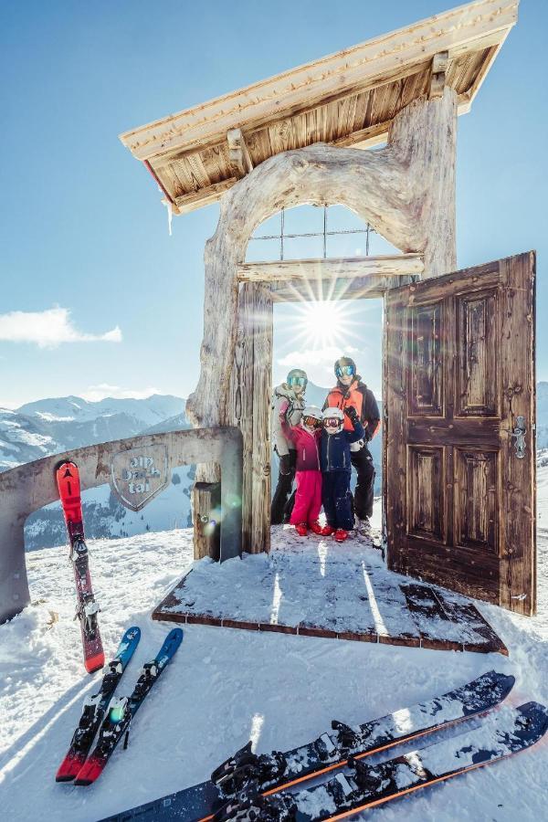 Haus Gschoesser Reith im Alpbachtal Exterior foto