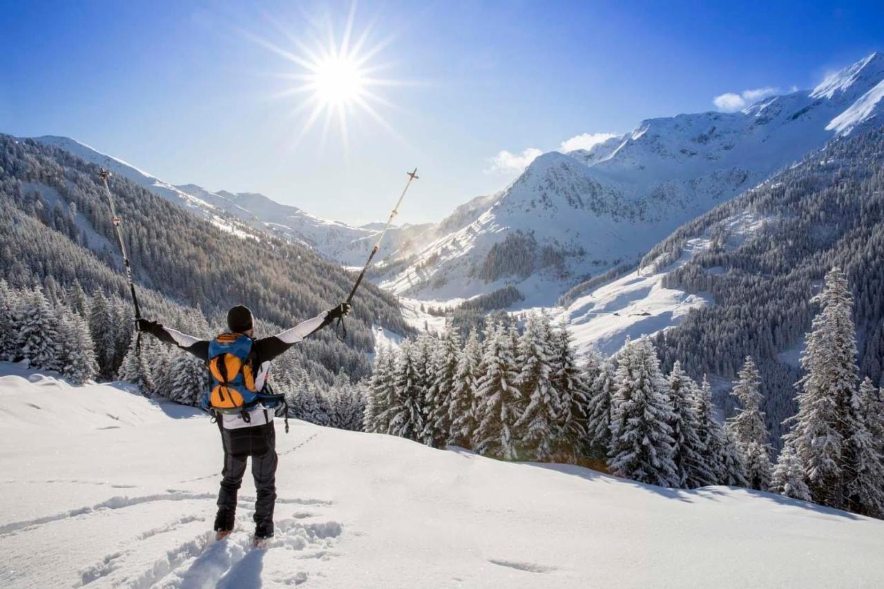 Haus Gschoesser Reith im Alpbachtal Exterior foto