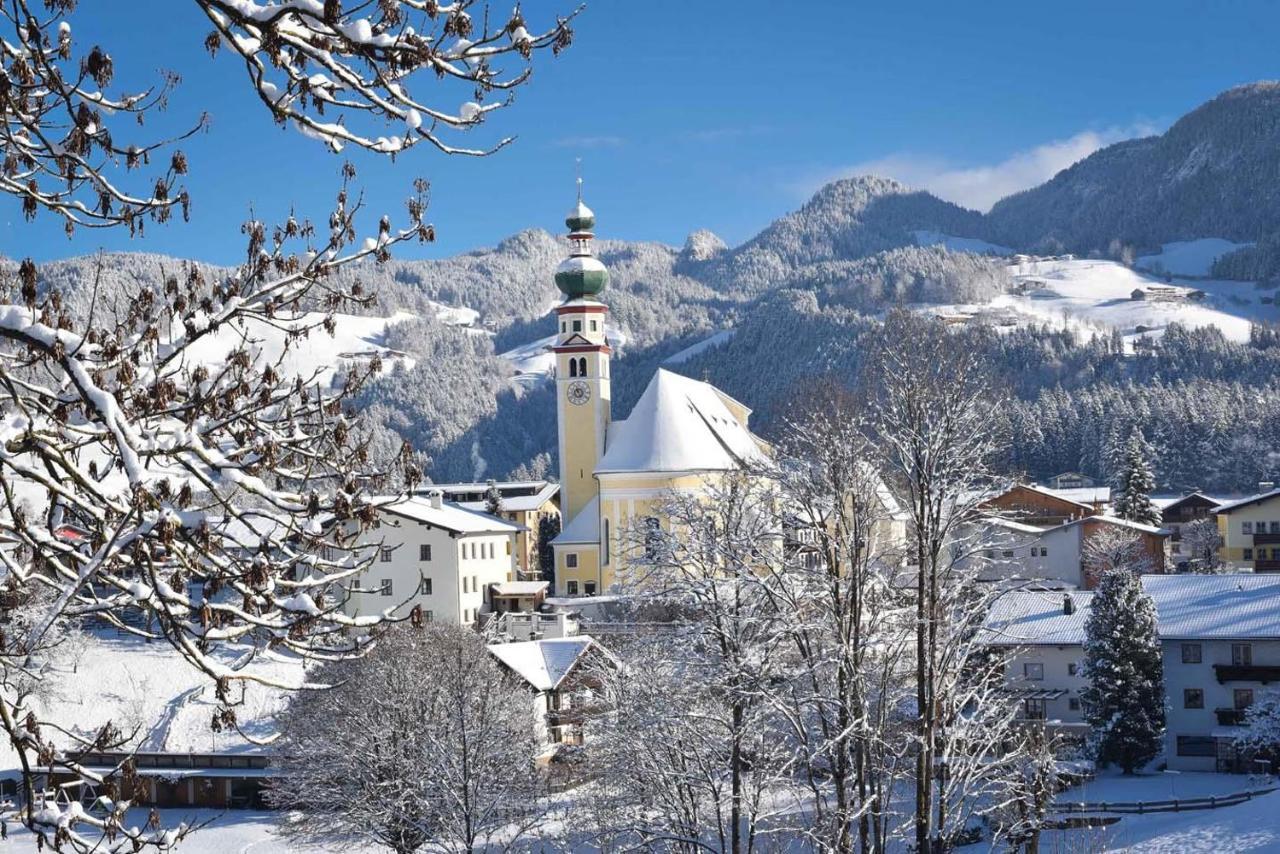 Haus Gschoesser Reith im Alpbachtal Exterior foto